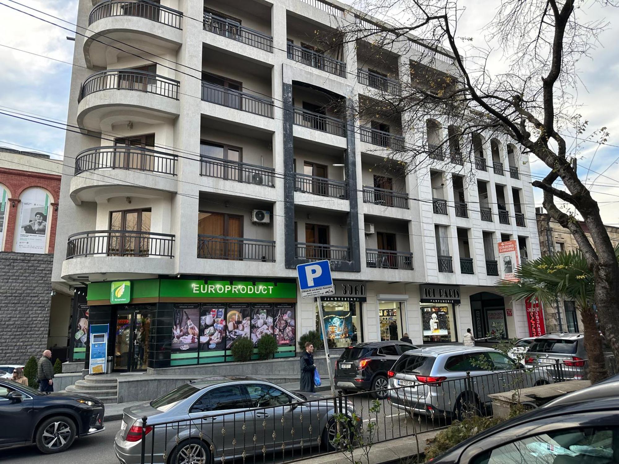 Central Square Kutaisi Exterior photo